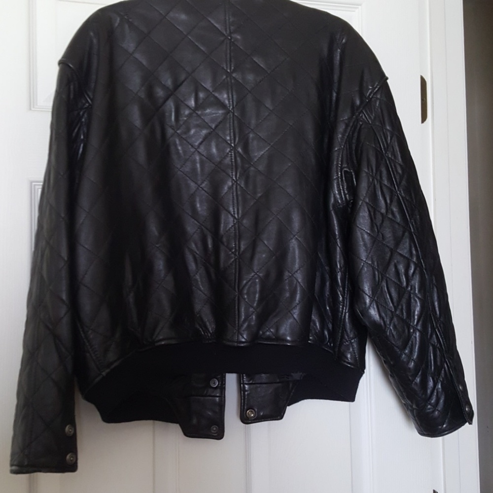 Express Leather Jacket - image 3